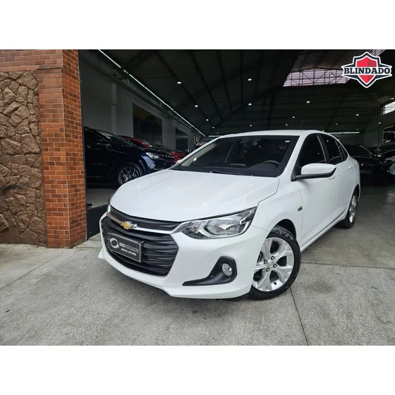 Chevrolet Onix 1.0 Turbo Flex Plus Ltz Automático