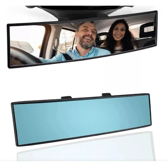Espejo Retrovisor Interior Panorámico De Ángulo Amplio