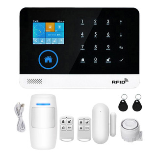 Sistema De Alarma Antirrobo Para El Hogar, Sistema De Alarma Sistema De Alarma Antirrobo Para El Hogar, Sistema De Alarma