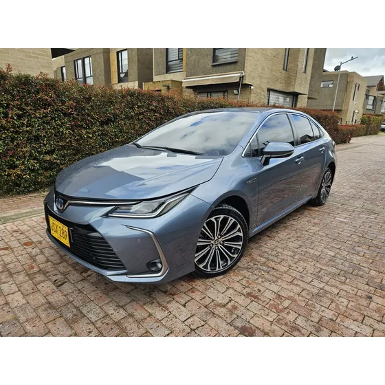 Toyota Corolla 2021 1.8 Se-g