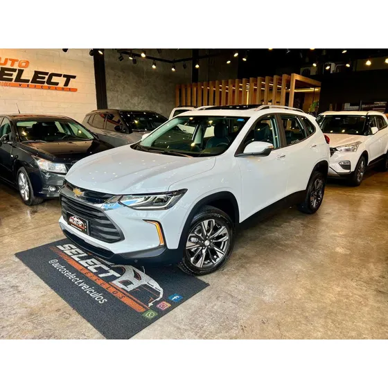 Chevrolet Tracker 12t A Pr