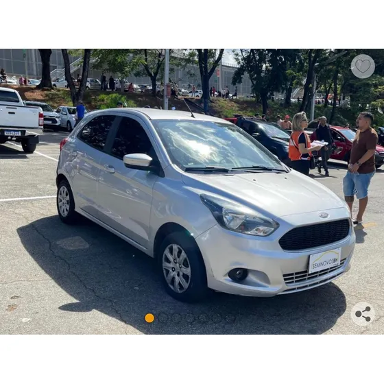 Ford Ka 1.0 Se Flex 5p