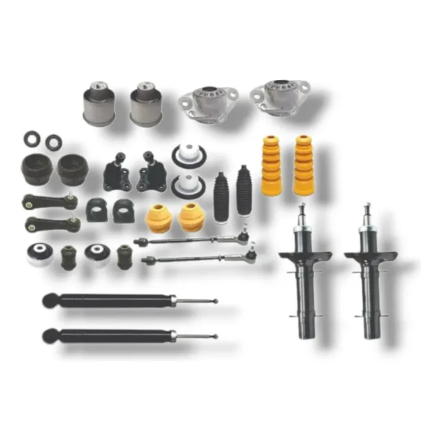 Kit Suspensión Completa Delantero + Trasero Jetta A4 2003