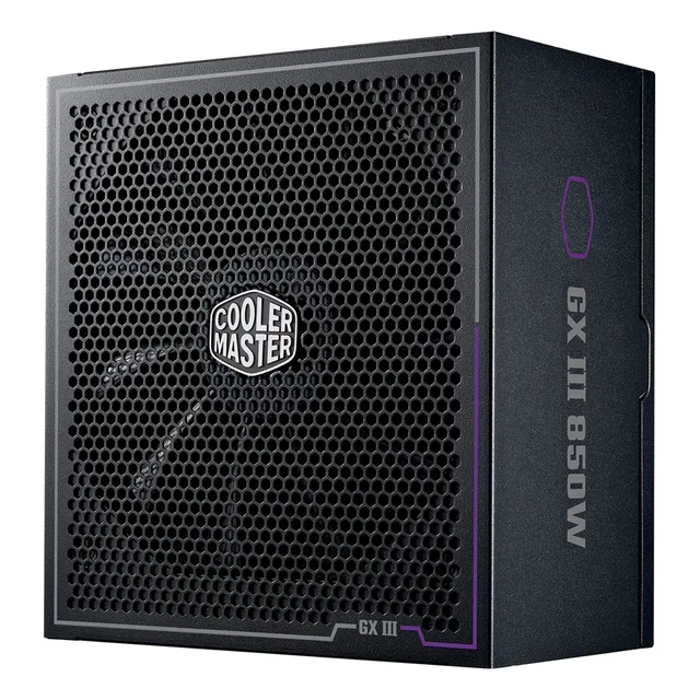Fuente Cooler Master Gx Iii Gold 850w Atx 3.0 Pcie 5.0 Atx