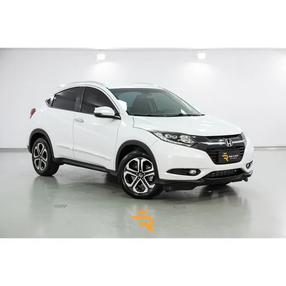 Honda Hr-v 1.8 16v Flex Touring 4p Automático