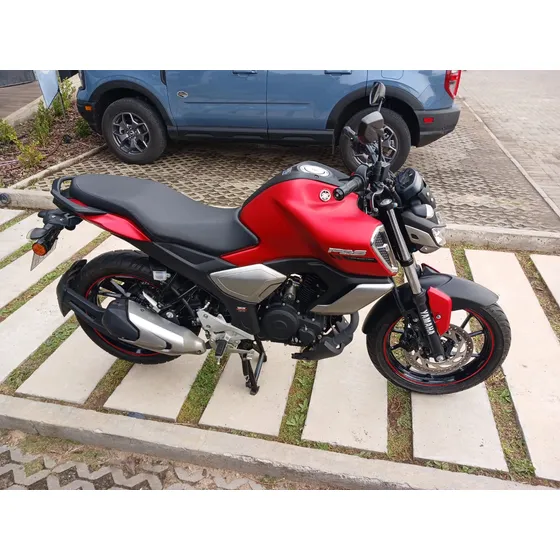 Yamaha Fz Fi S