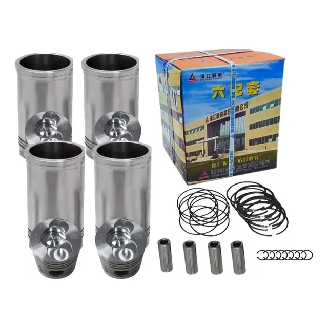Conjunto Motor Autoelevador Xinchai C490bpg Original