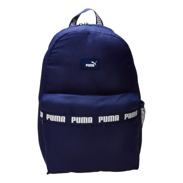Mochila Casual Phase Tape Alças Ajustáveis Puma Mochila Casual Phase Tape Alças Ajustáveis Puma