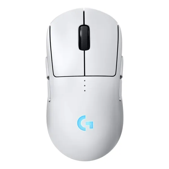 Mouse Inalámbrico Logitech Pro 2 Lightspeed Para Videojuegos