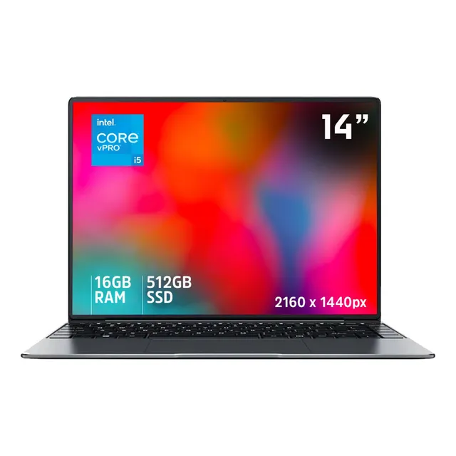 Notebook Chuwi 14  Corebook X I5 16gb 512gb W11 + Regalo
