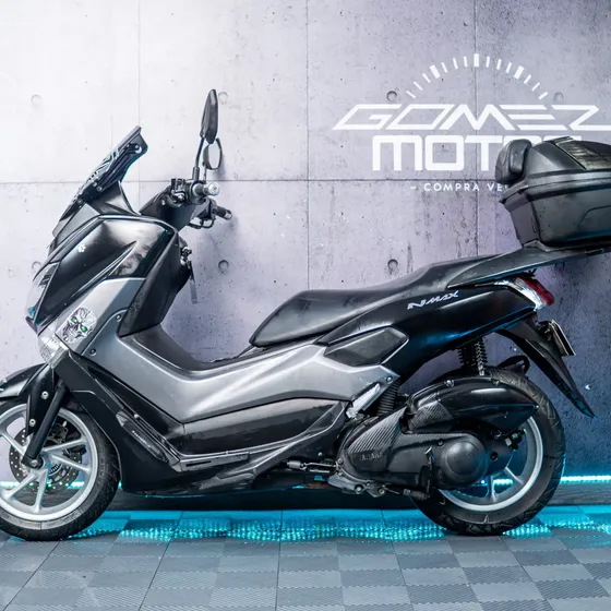 Yamaha Nmax 150-a 2017