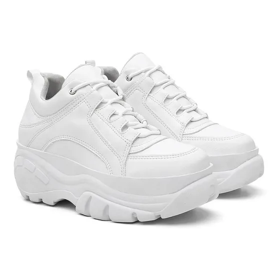 Champión Sneaker Plataforma - Envío Grátis -
