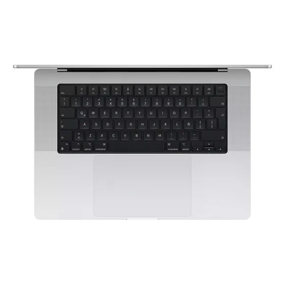 Apple Macbook Pro 16.2 Chip M4 Pro 24gb Ram 512gb Plateado