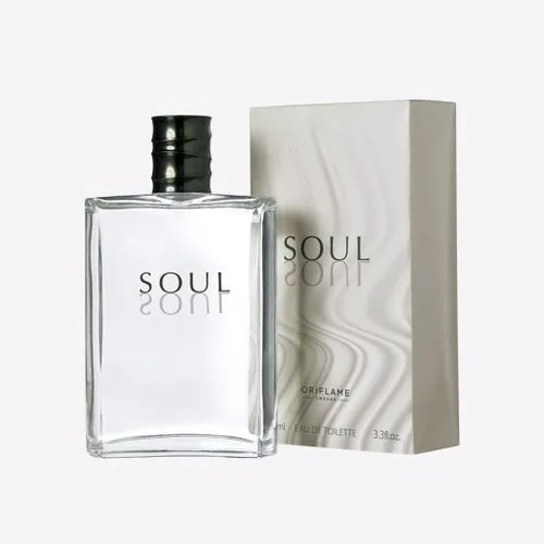 Perfume Masculino Soul Edt Oriflame 100ml