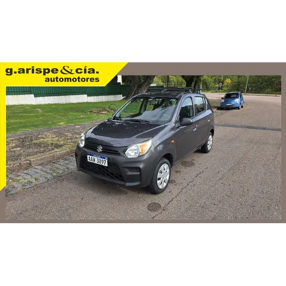 Suzuki Alto 0.8 800