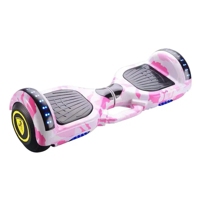 Balance Scooter Bluetooth Parlante. Patineta Electrica