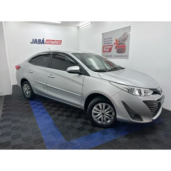 Toyota Yaris Xl Live Sedan 1.5 Flex 16v 4p Aut.