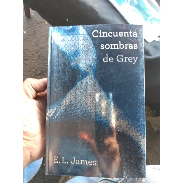 Cincuenta Sombras De Grey  Ga.   I