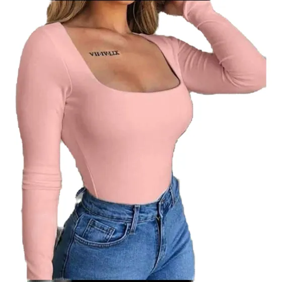 Body Blusas Para Dama 