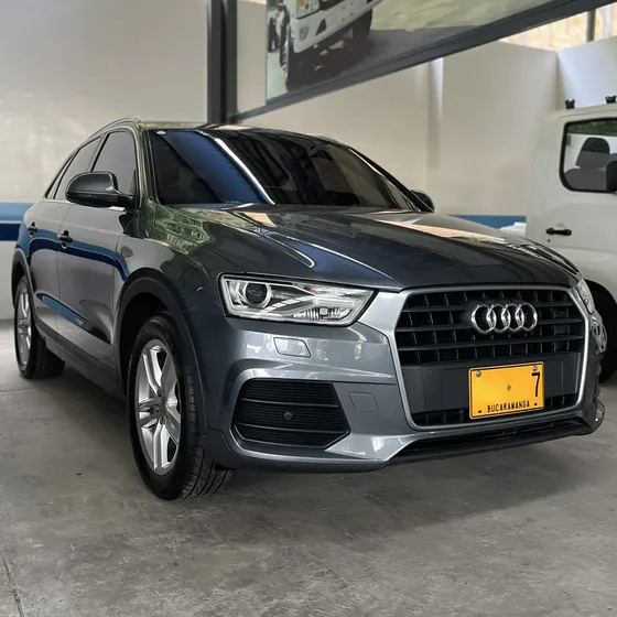 Audi Q3 2017 1.4 Tfsi Ambition