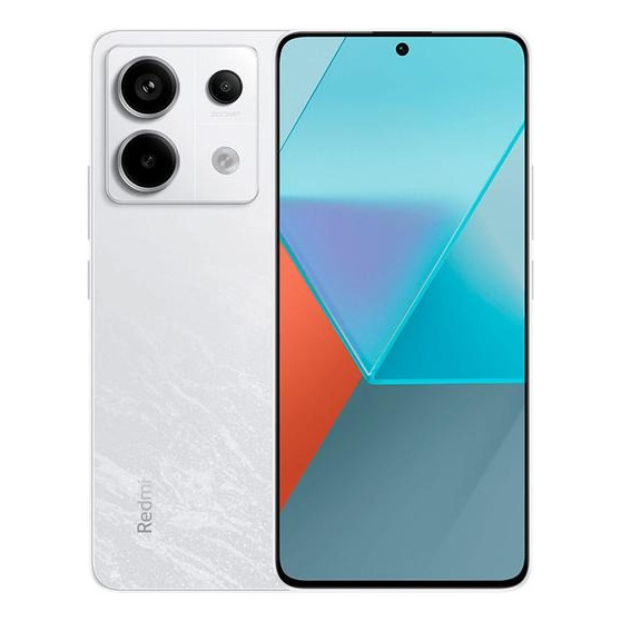 Xiaomi Redmi Note 13 Pro 5g Dual Sim 512 Gb Branco 12 Gb Ram Xiaomi Redmi Note 13 Pro 5g Dual Sim 512 Gb Branco 12 Gb Ram