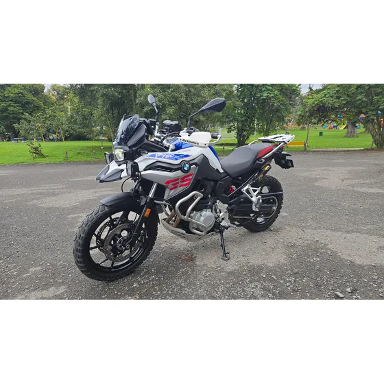 Bmw F 750 Gs, Como Nueva.
