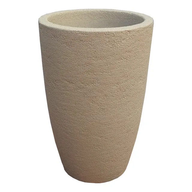 Macetas De Plastico Inca 58 Jarrón Rotomoldeo Rayun