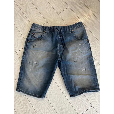 Shorts Bernudas Diesel D-krooshort-ne Poco Uso Talla 32 069h