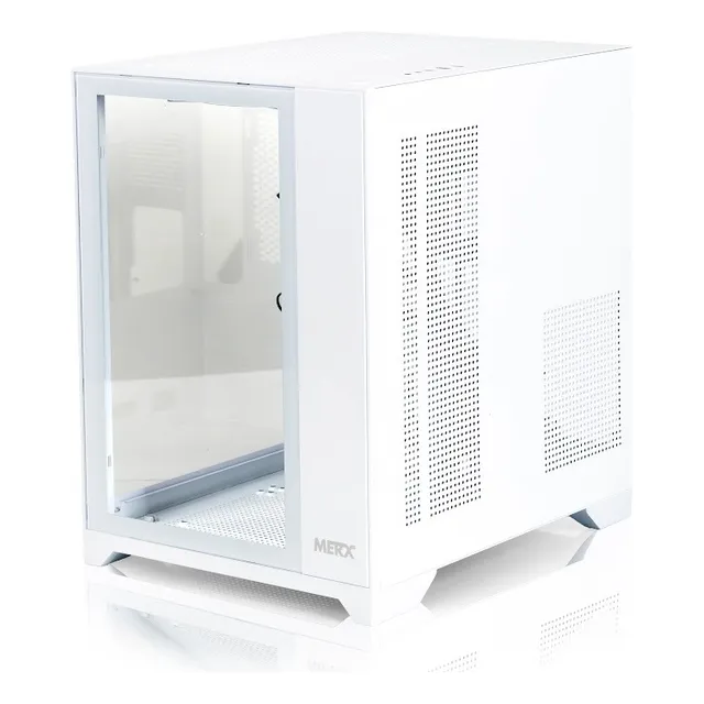 GABINETE MERX PB-100 POLAR BEAR 4 COOLER WHITE