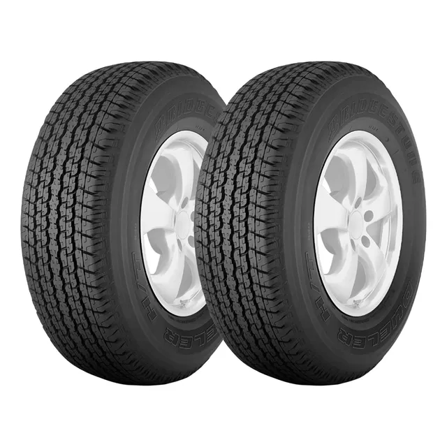 2 Llantas Bridgestone 205r16cr 110/108r Np300 2021-2023