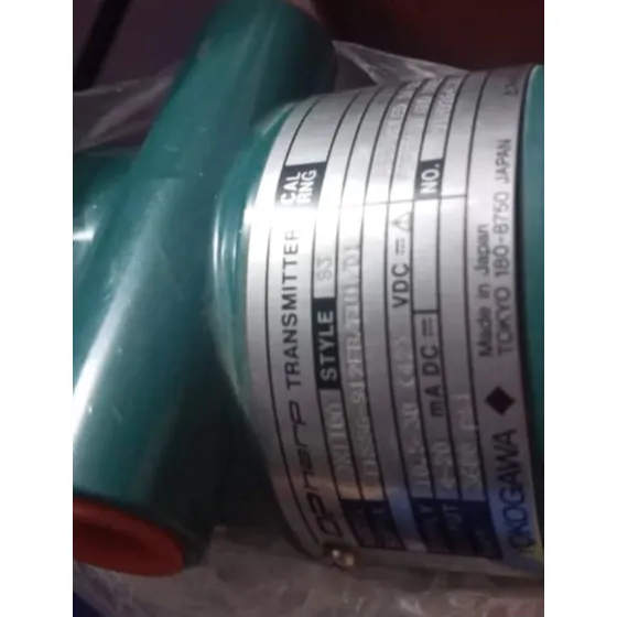 Transmisor De Presion  Yokogawa