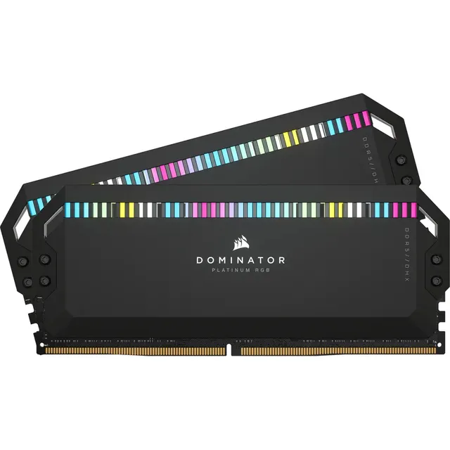 Memoria Ram Corsair Ddr5 Dominator Platinum Rgb 64gb 2x32gb