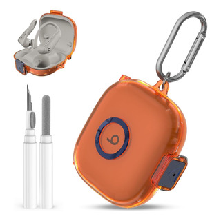 Funda Transparente Tpu Para Beats Powerbeats Pro 2 2025 Case Funda Transparente Tpu Para Beats Powerbeats Pro 2 2025 Case