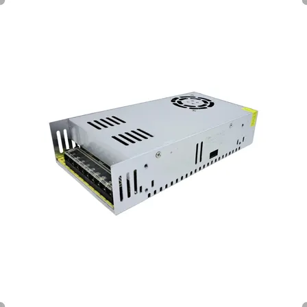 Fonte Chaveada 12v 50a 600w Bivolt Estabilizada Som Automotivo Led Cftv Impressora 3d Lumiville