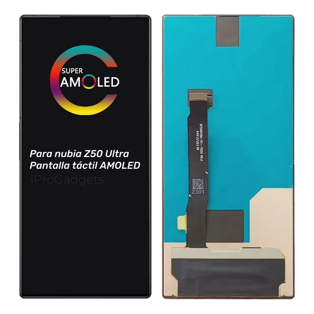 Sjp Pantalla Táctil Amoled For Zte Nubia Z50 Ultra Nx712j
