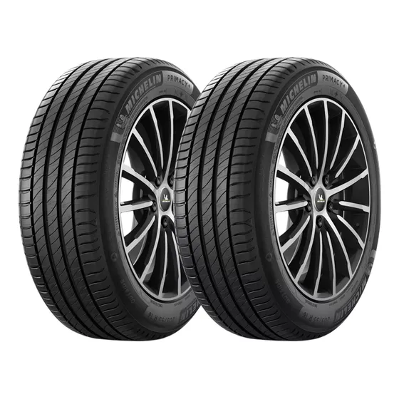 Kit 2 Neumáticos Michelin 235/55r17 103y Primacy 4+ Xl