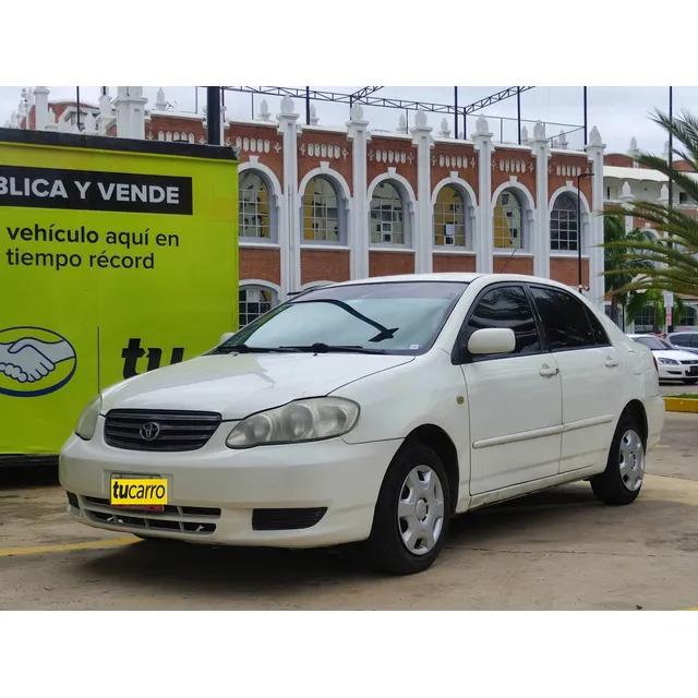 Toyota Corolla Xli