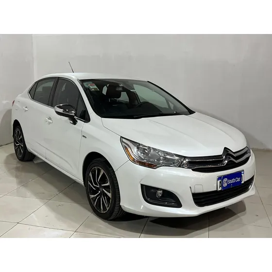 Citroën C4 Lounge 1.6 Tendance Thp 165cv Am16