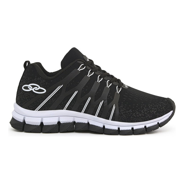 Tênis Masculino Academia Caminhada Corrida Treino Olymplkus Tênis Masculino Academia Caminhada Corrida Treino Olymplkus