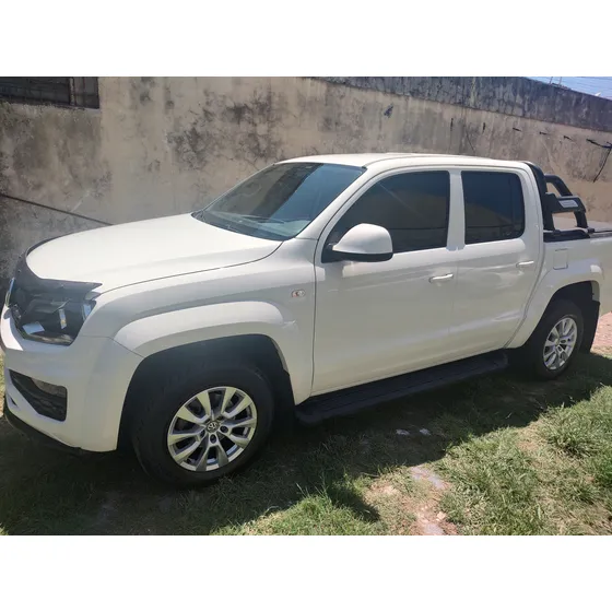 Volkswagen Amarok 2.0 Cd Tdi 180cv Comfortline 4x2