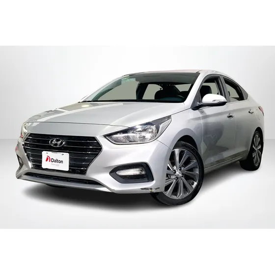 Hyundai Accent 4 Pts. Gls, 1.6l, Ta, A/ac. Aut., Ve, Piel, Ra-1