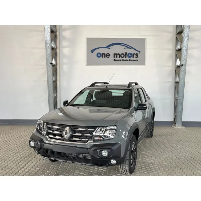 Renault Oroch 1.6 Sce Intens Outsider 2wd Mt