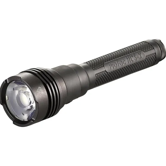 Linterna Protac Hl-5x Táctica Led 2500 Lumens Estroboscopica