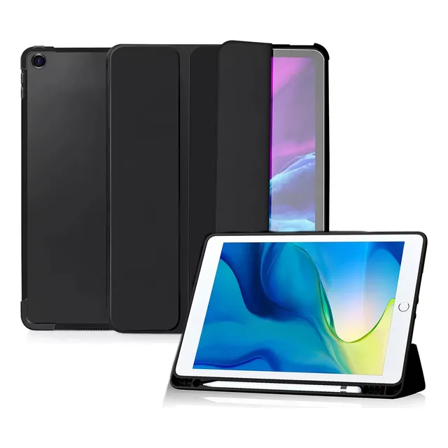 Funda Carcasa Para iPad Protector Linkon 10.2+10.9 Lápiz Pen
