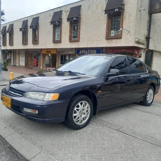 Honda Accord 1995 Automatico Sunroof Aa 2000cc