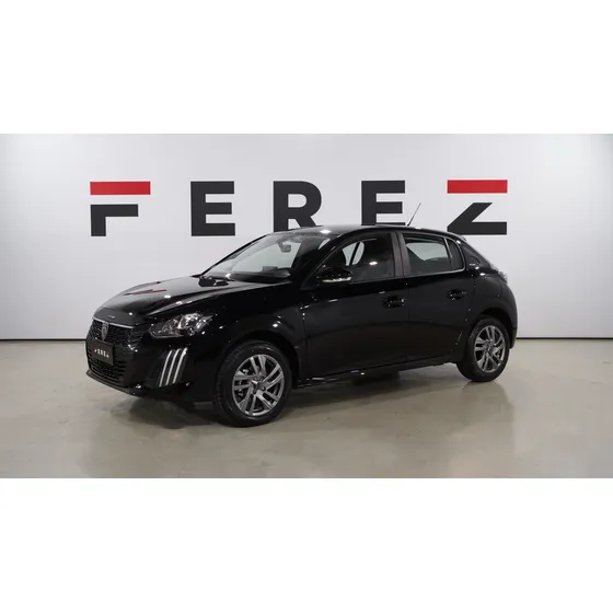 Peugeot 208 1.6 Allure