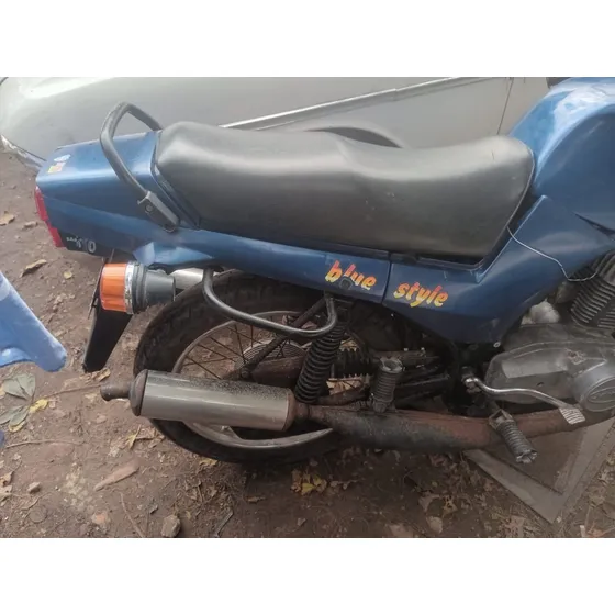 Vendo Estética De Jawa 350cc