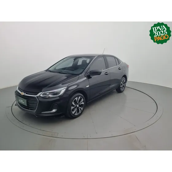 Chevrolet Onix 1.0 Turbo Flex Plus Premier Automático