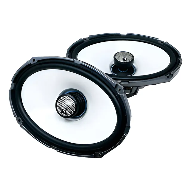 Diamond Audio, Hxm69f4 Altavoz De Montaje 2 Vias Negro