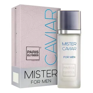 Perfume Mister Caviar 100ml Caviar Collection Paris Elysees Perfume Mister Caviar 100ml Caviar Collection Paris Elysees